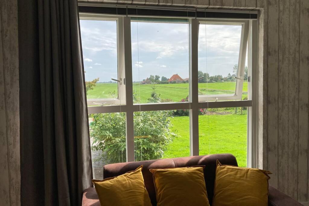 Tsjuke En March, Gezellig Vakantie Verblijf. Echten  Esterno foto