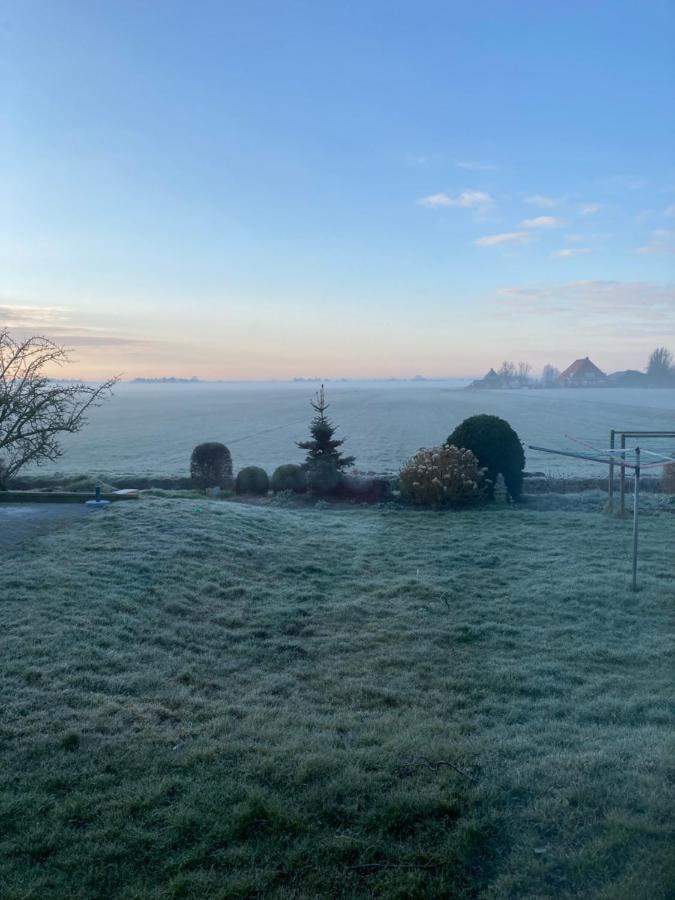 Tsjuke En March, Gezellig Vakantie Verblijf. Echten  Esterno foto